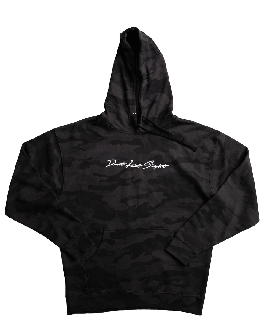 DLS Cursive COLOR Hoodie