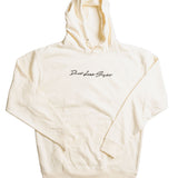 DLS Cursive COLOR Hoodie