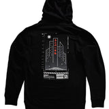 Worldwide hoodie