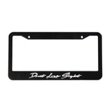 Metal License Plate Cover