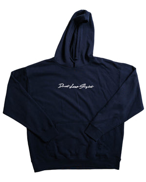 DLS Cursive COLOR Hoodie