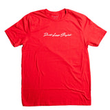 DLS Cursive COLOR Tee