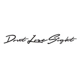 DLS Decal Black