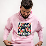 Classic Floral Hoodie
