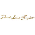 DLS Decal Gold