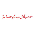 DLS Decal Red