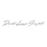 DLS Decal Silver